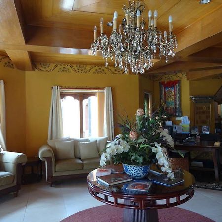 פארו Bhutan Metta Resort And Spa מראה חיצוני תמונה