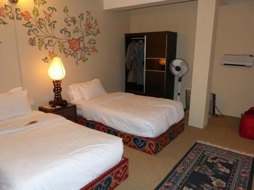 פארו Bhutan Metta Resort And Spa מראה חיצוני תמונה