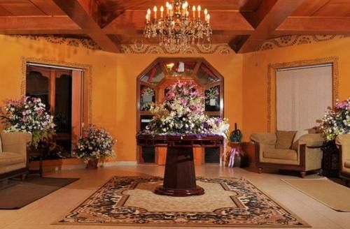 פארו Bhutan Metta Resort And Spa מראה חיצוני תמונה