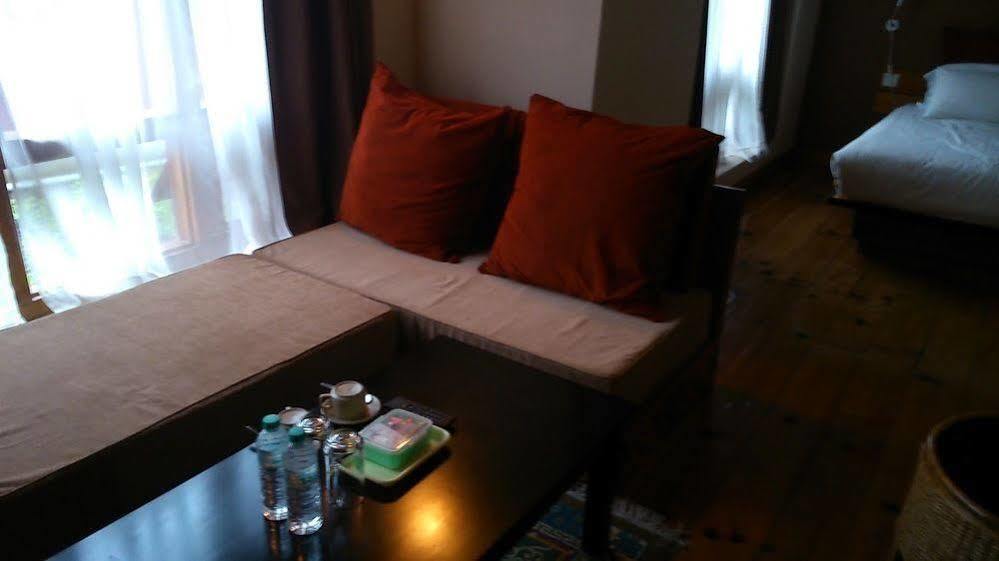 פארו Bhutan Metta Resort And Spa מראה חיצוני תמונה