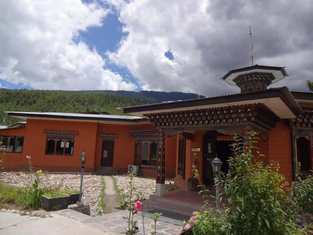 פארו Bhutan Metta Resort And Spa מראה חיצוני תמונה